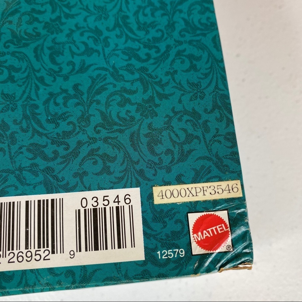 NEW Victorian Elegance Barbie Special Edition - Picture 10 of 12